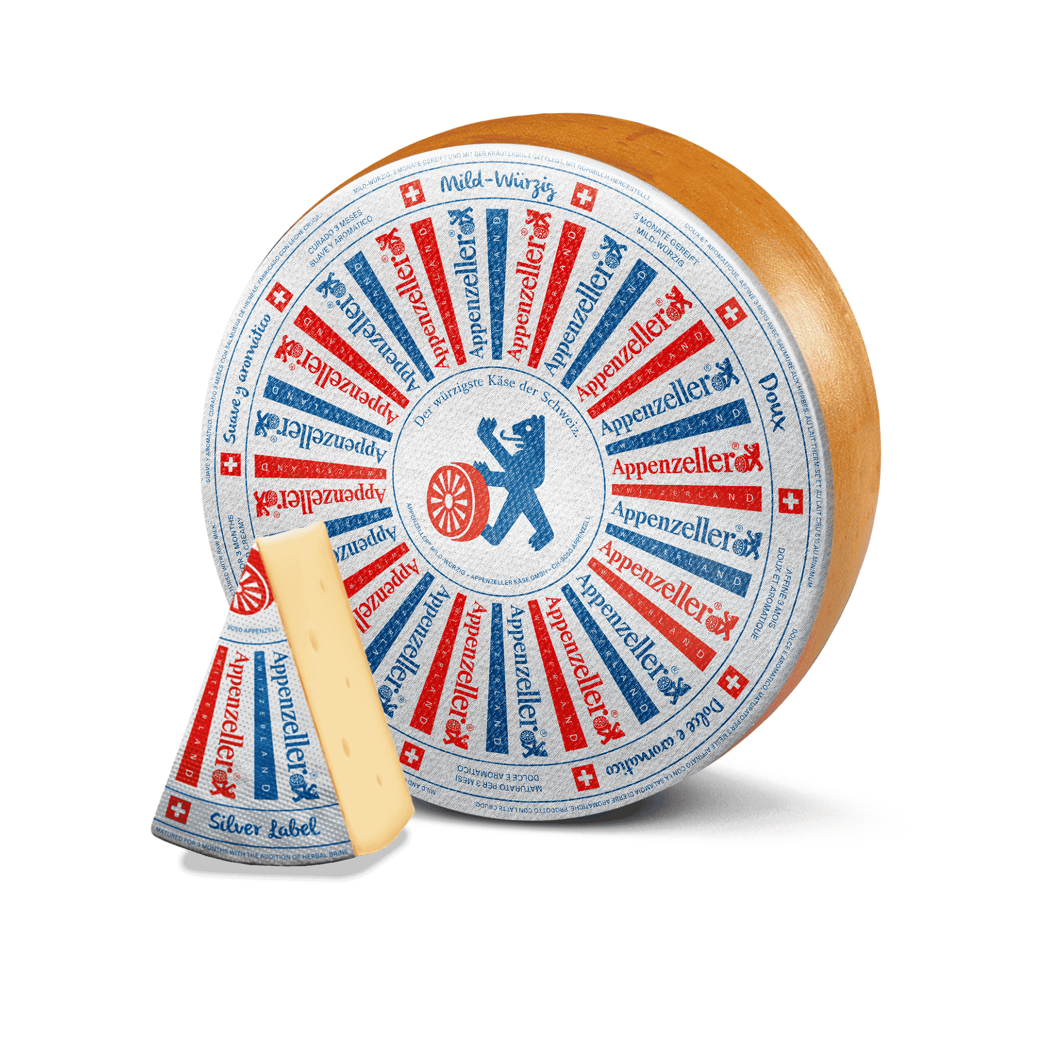 Appenzeller Mild-Würzig