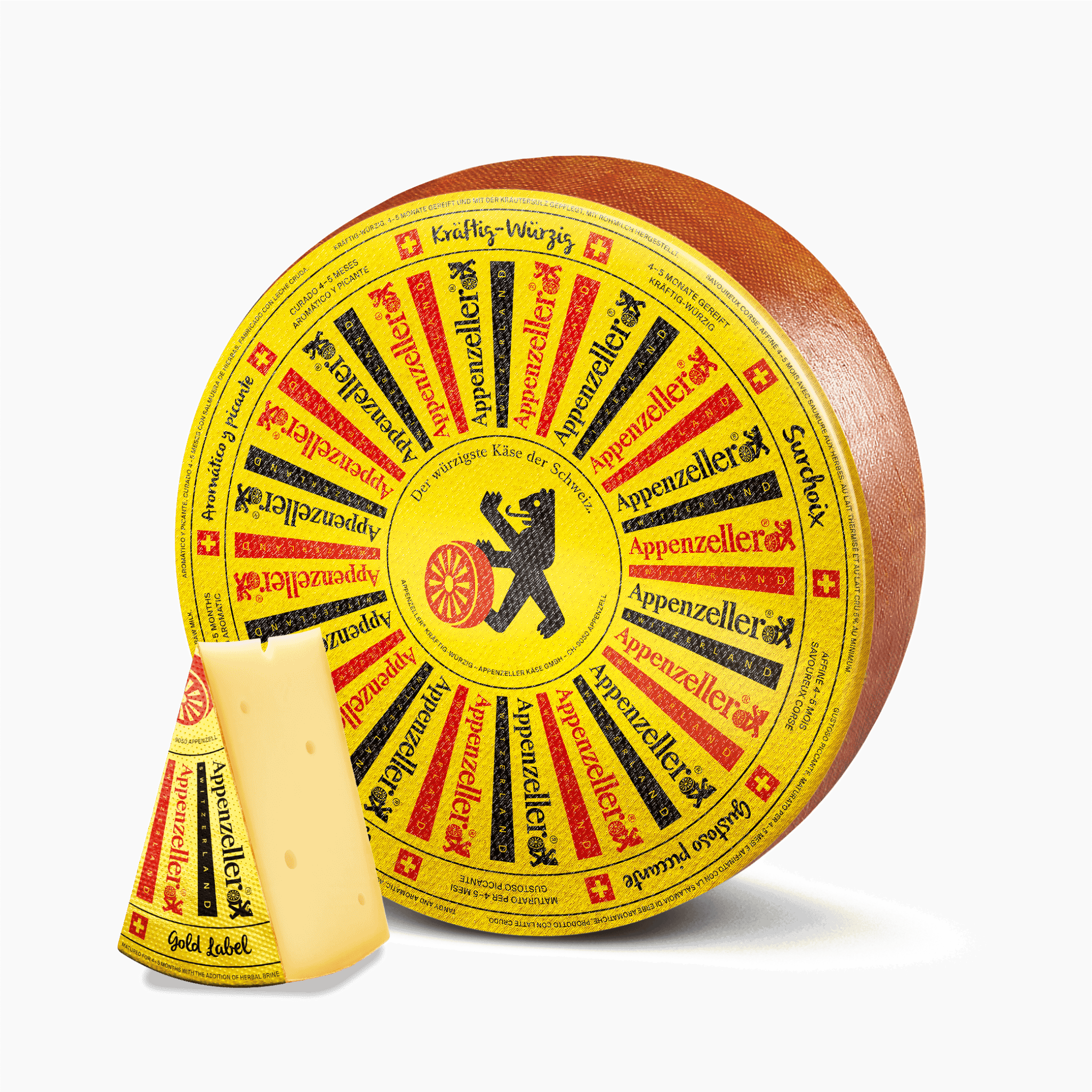 Appenzeller Kräftig-Würzig