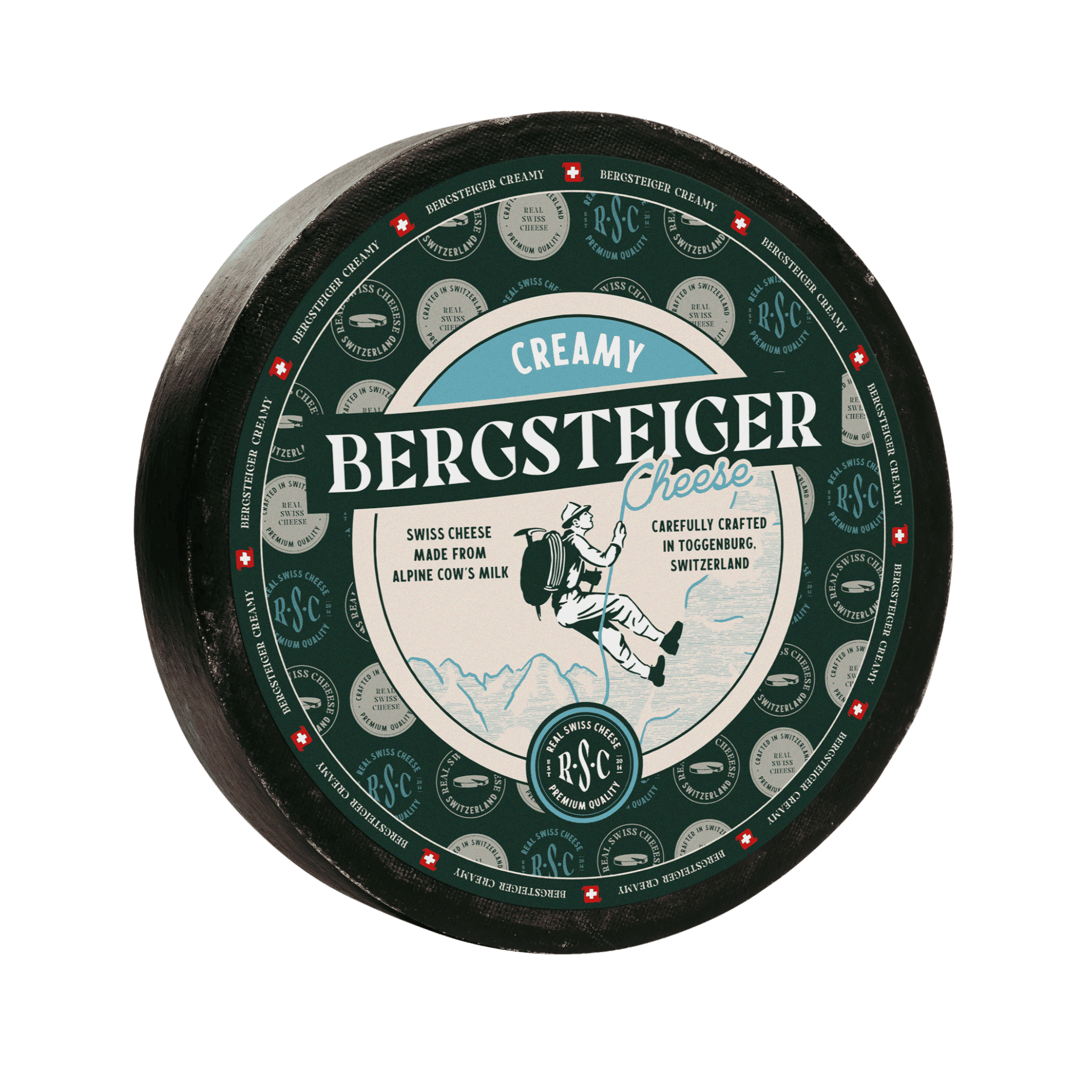 Bergsteiger Creamy