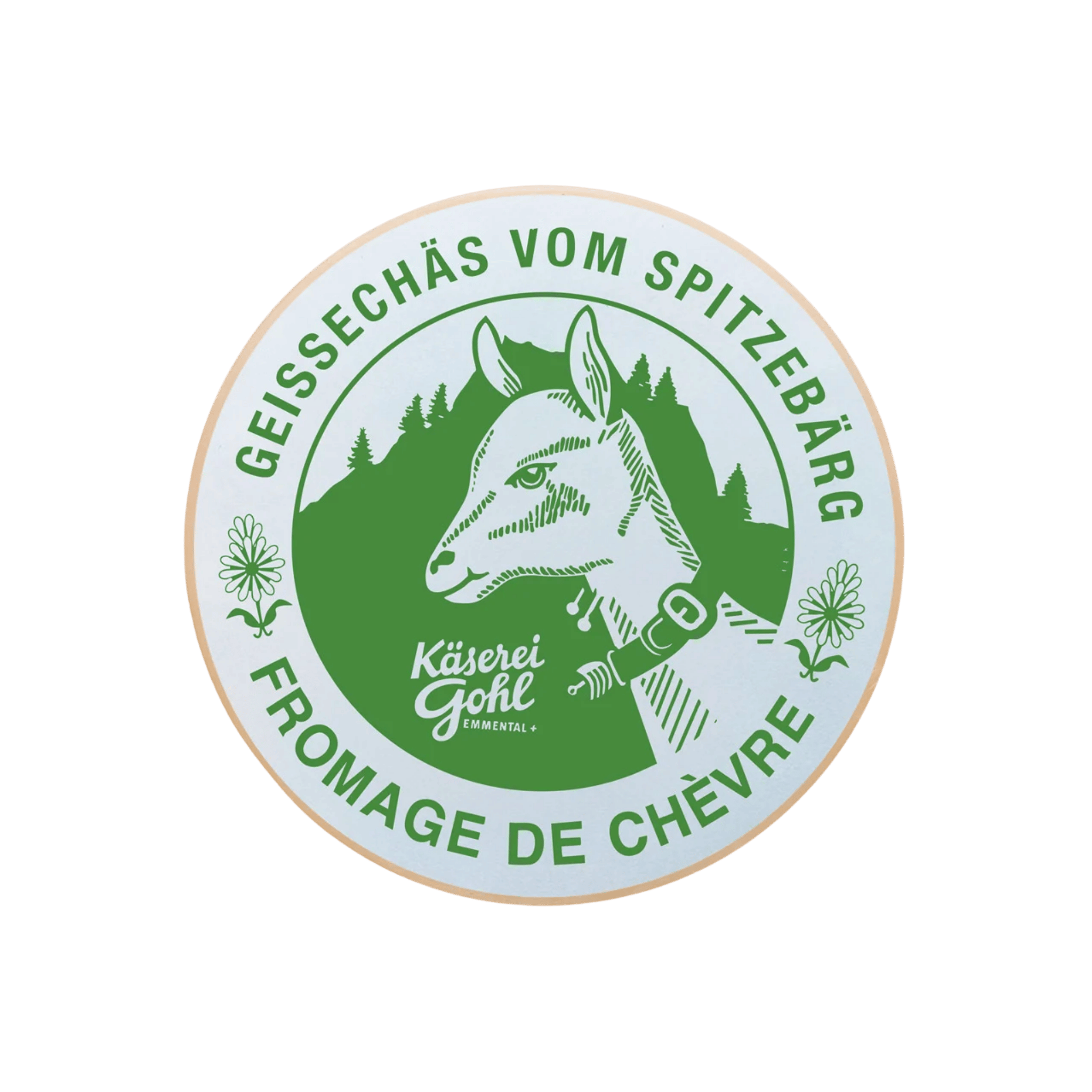 Geisskäse Gohl klein