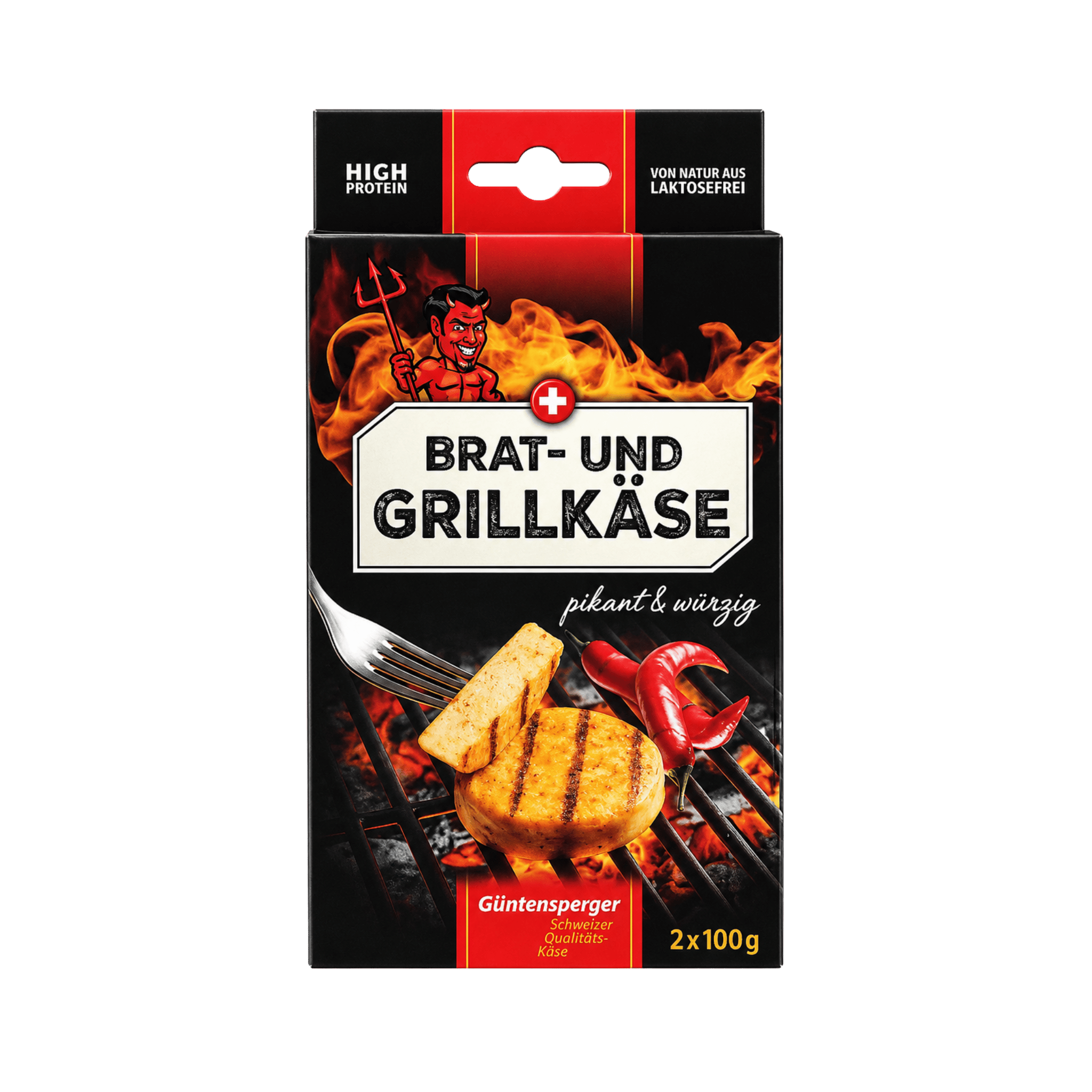 Grillkäse Pikant Würzig past