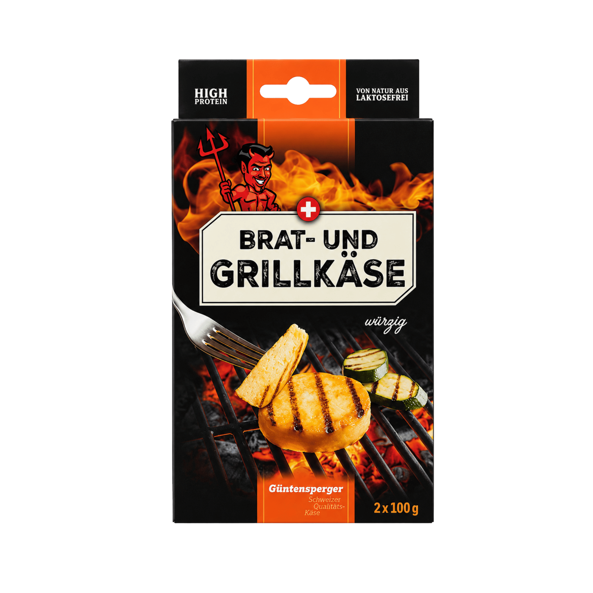 Grillkäse Würzig past