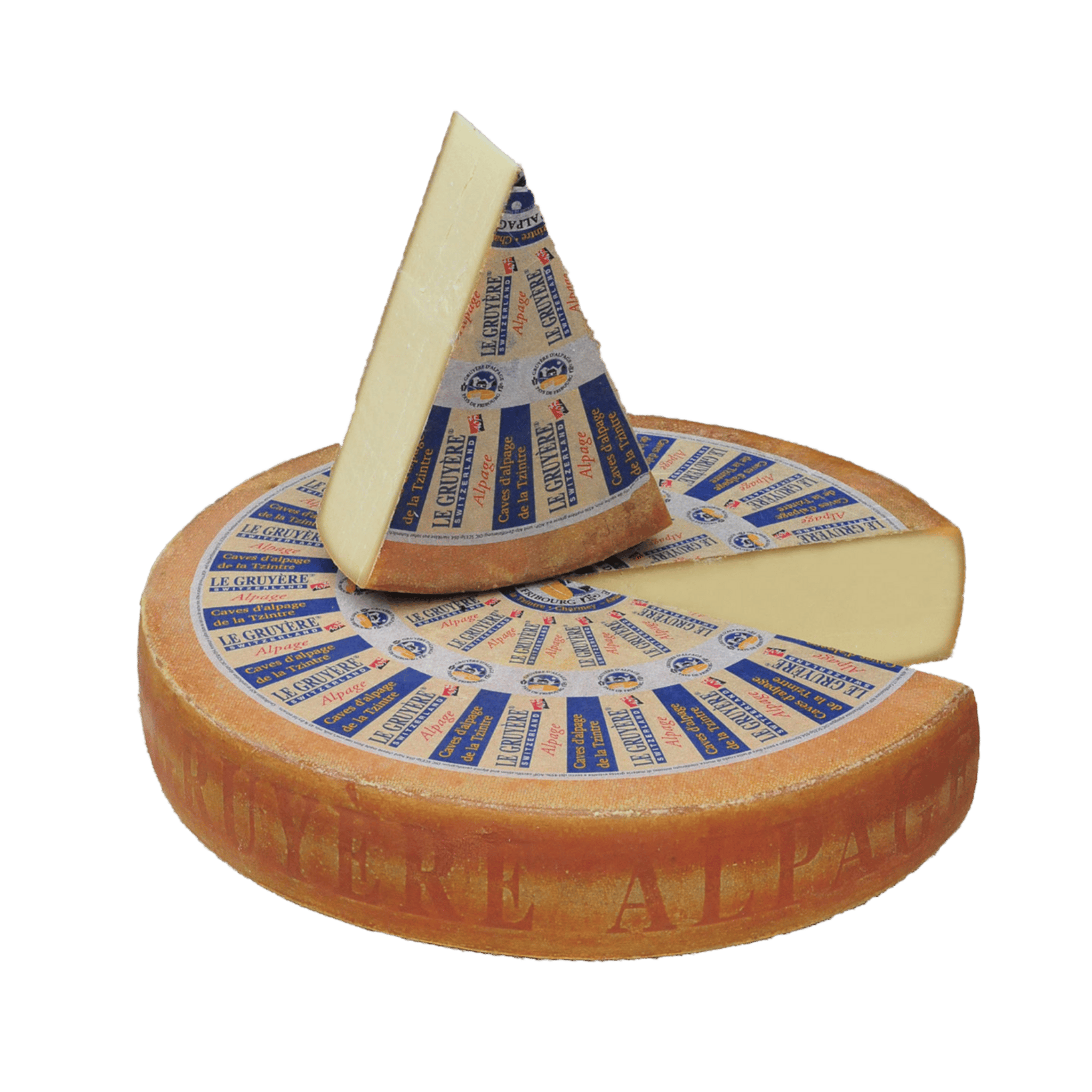 Gruyère AOP alt