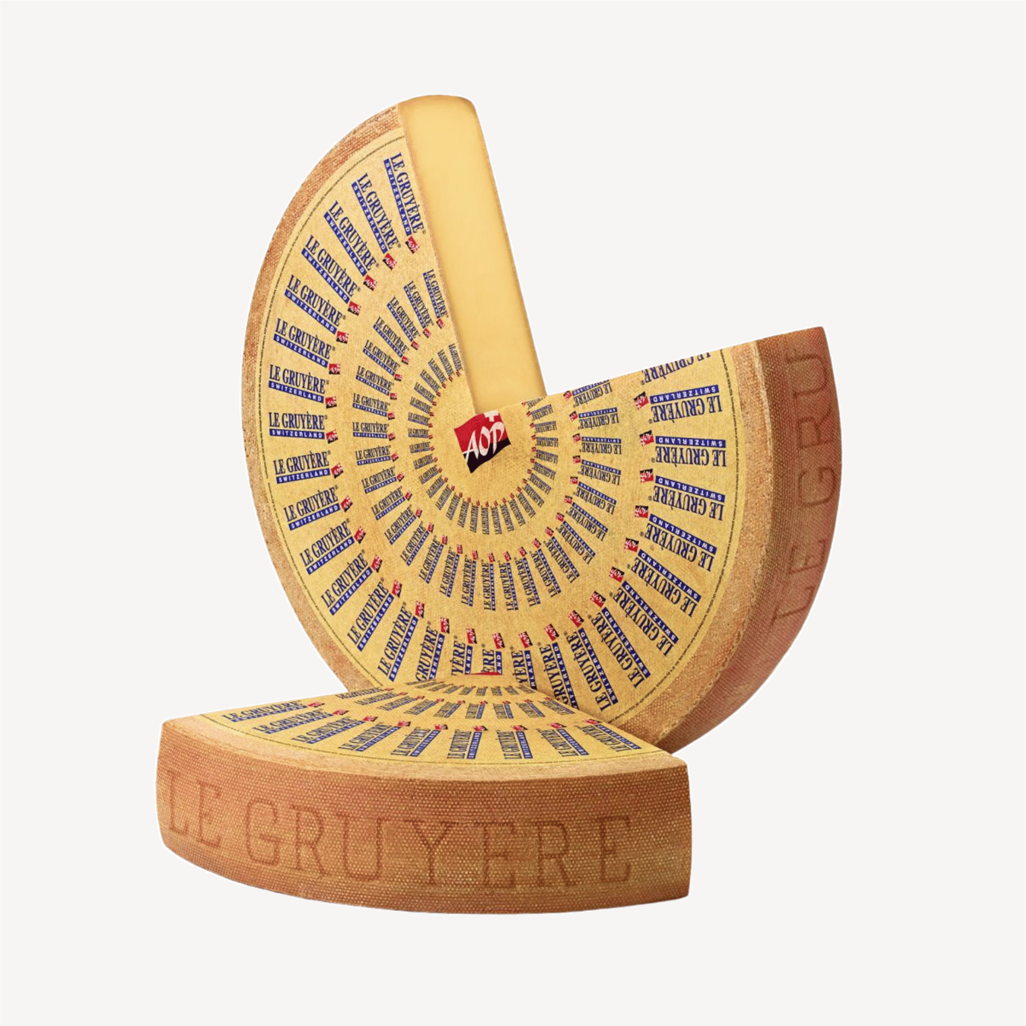 Gruyère AOP mild