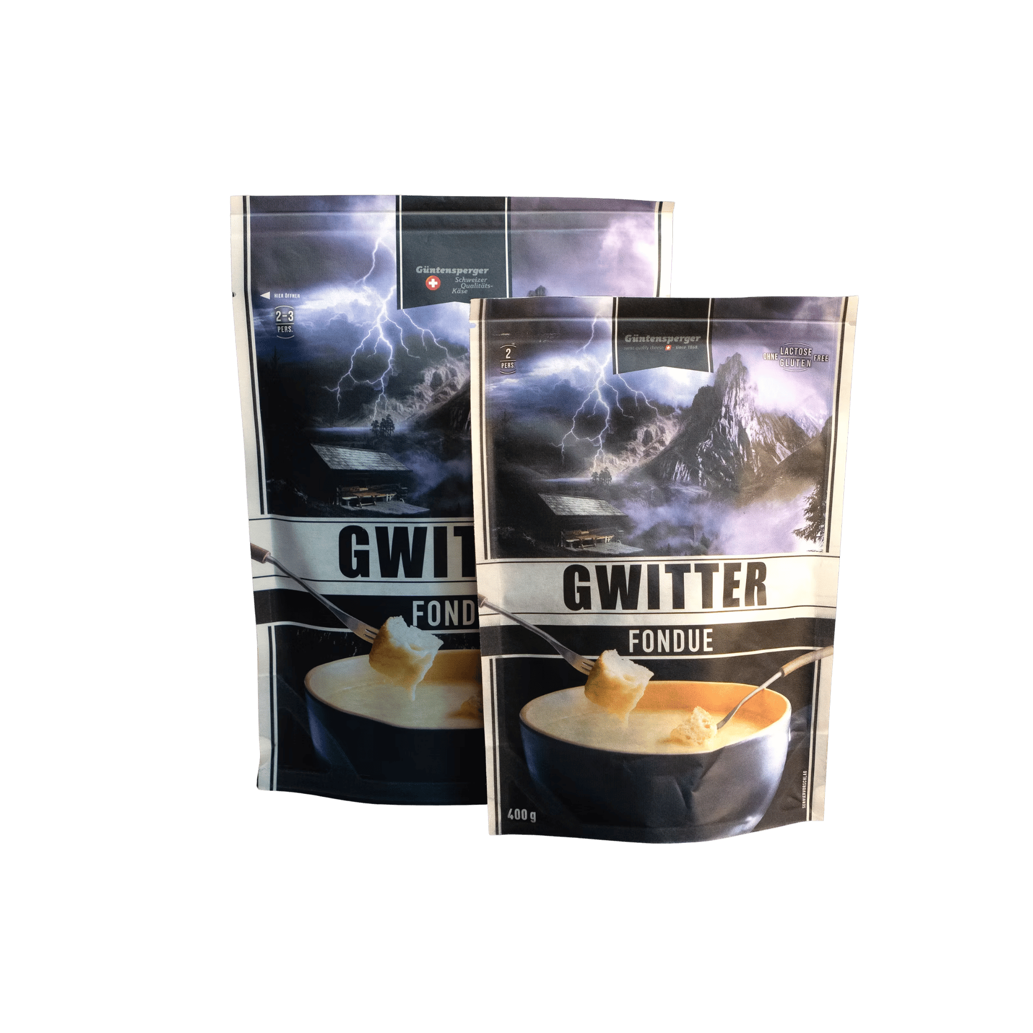 Gwitterfondue