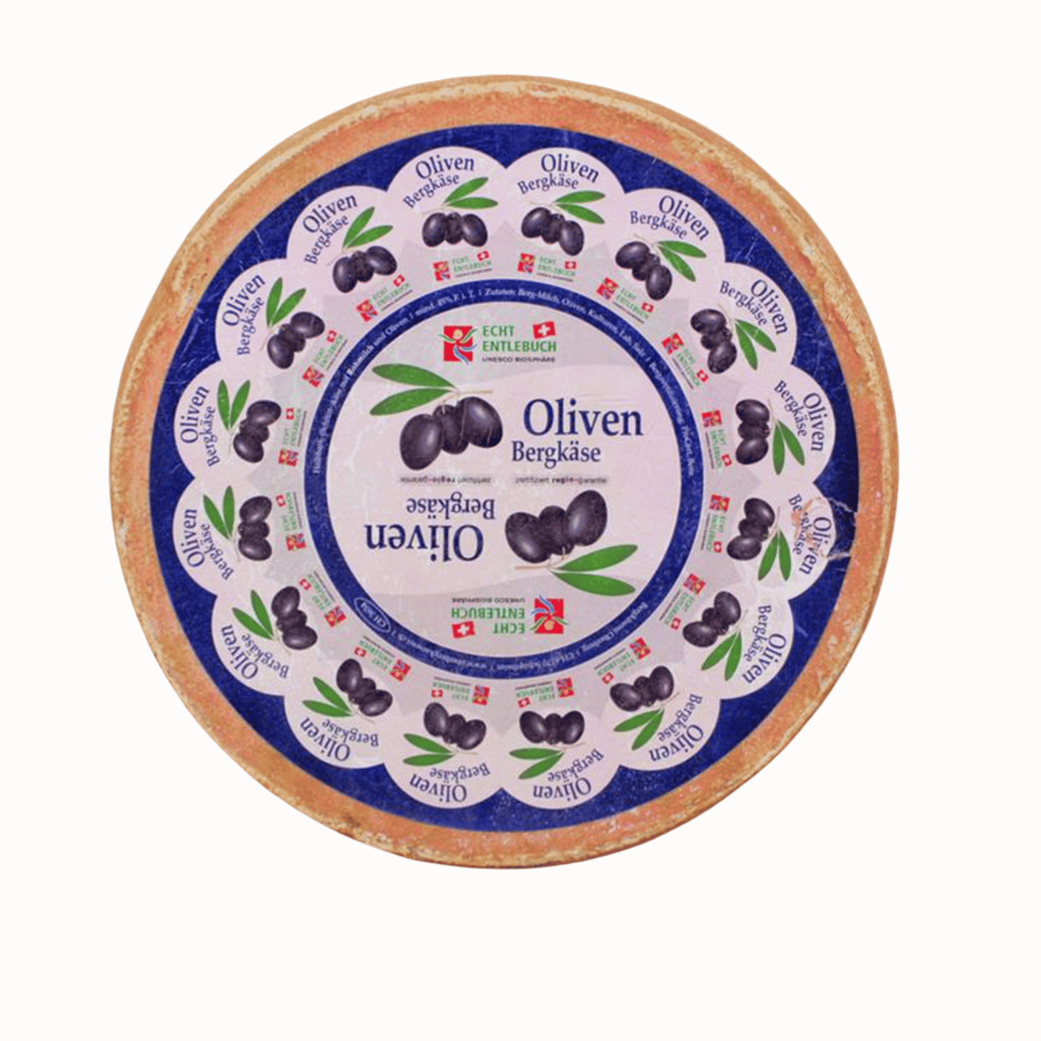 Olivenbergkäse