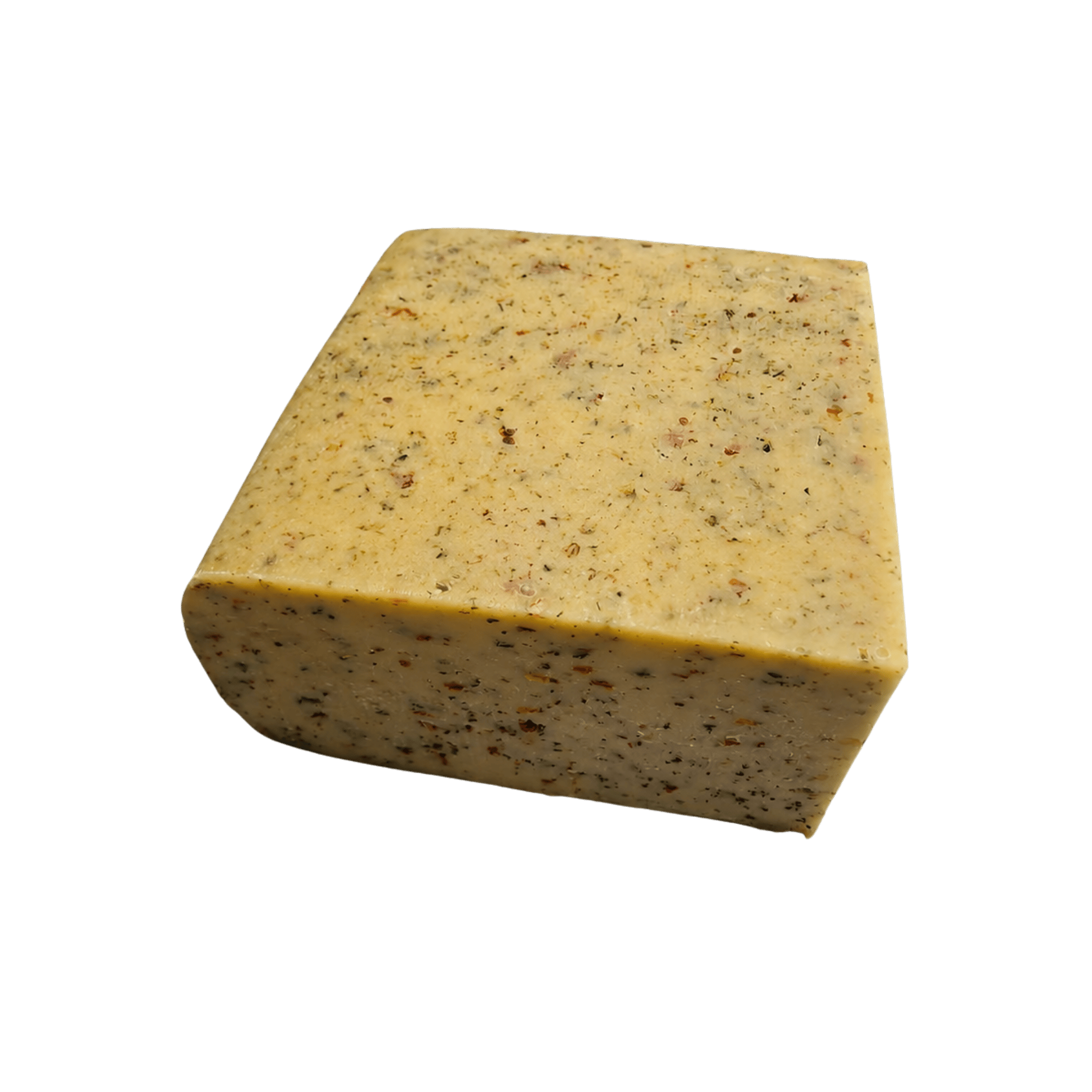 Raclette eckig Kräuter