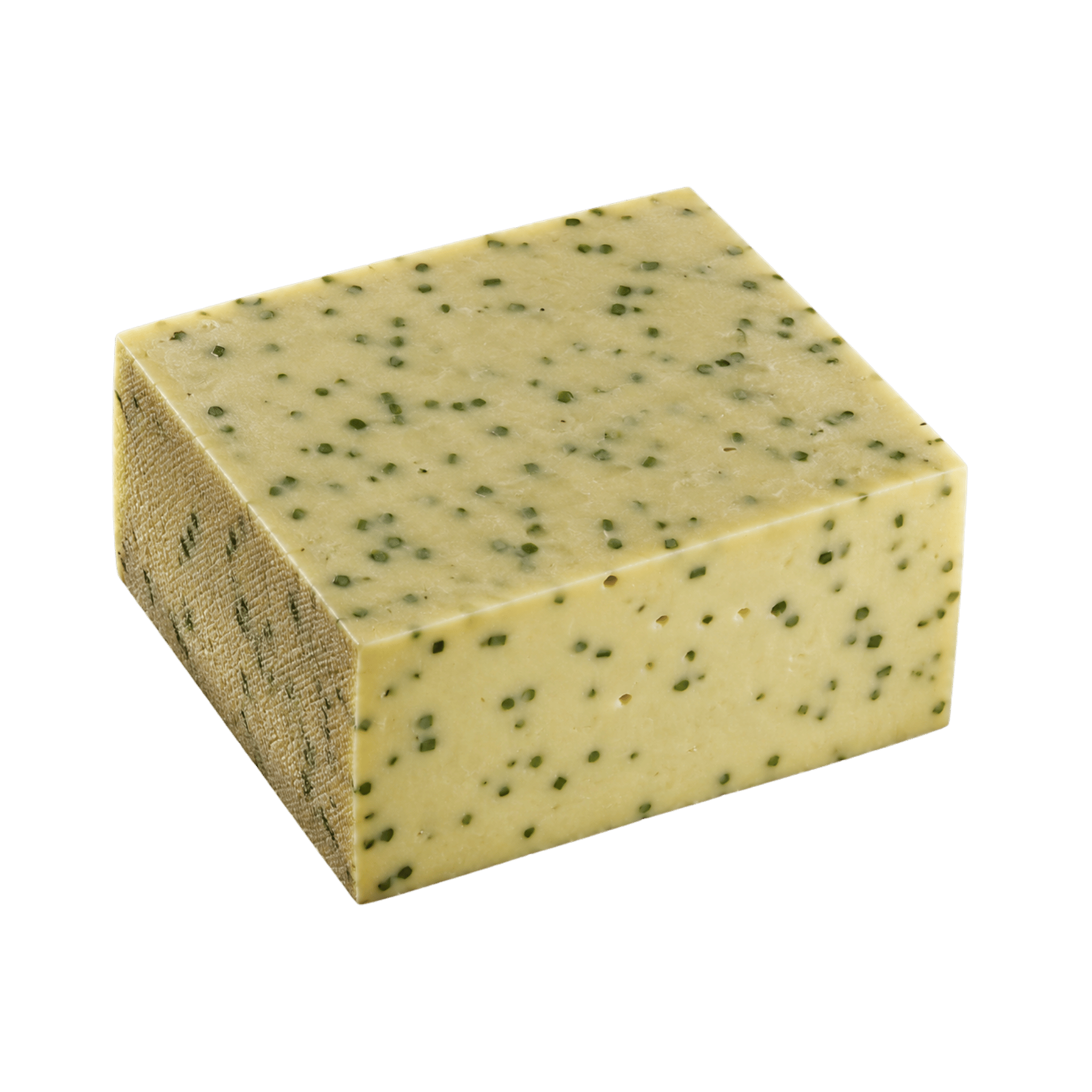 Raclette eckig Schnittlauch
