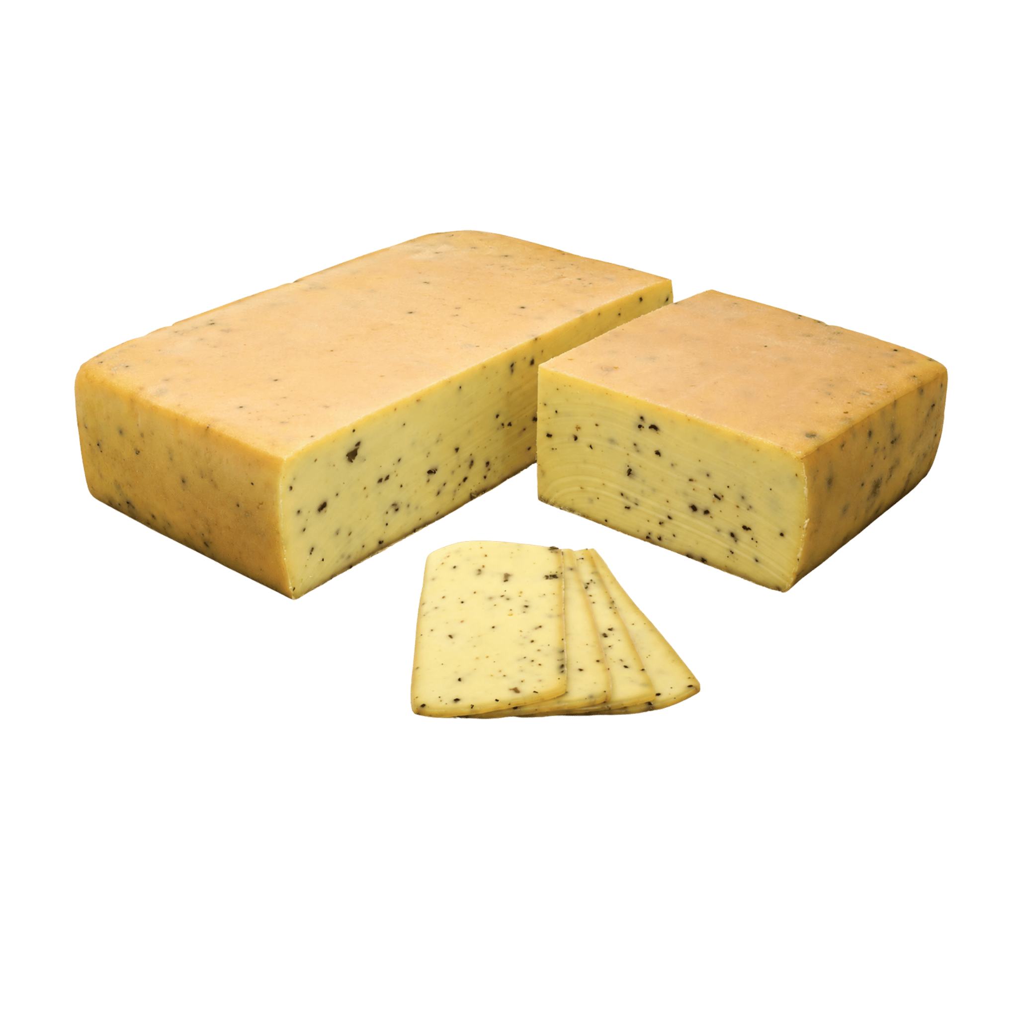 Raclette eckig Trüffel