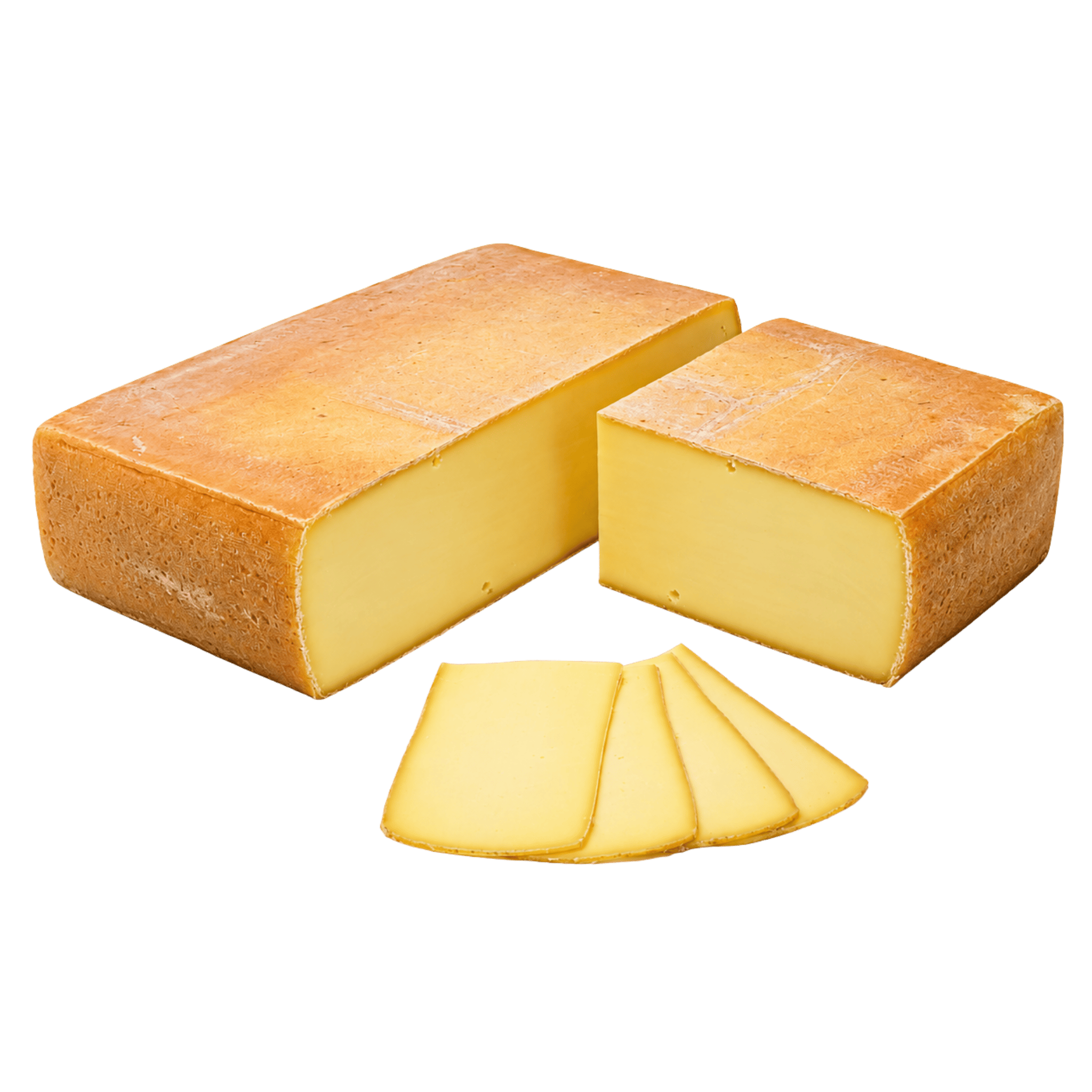 Raclette reif eckig