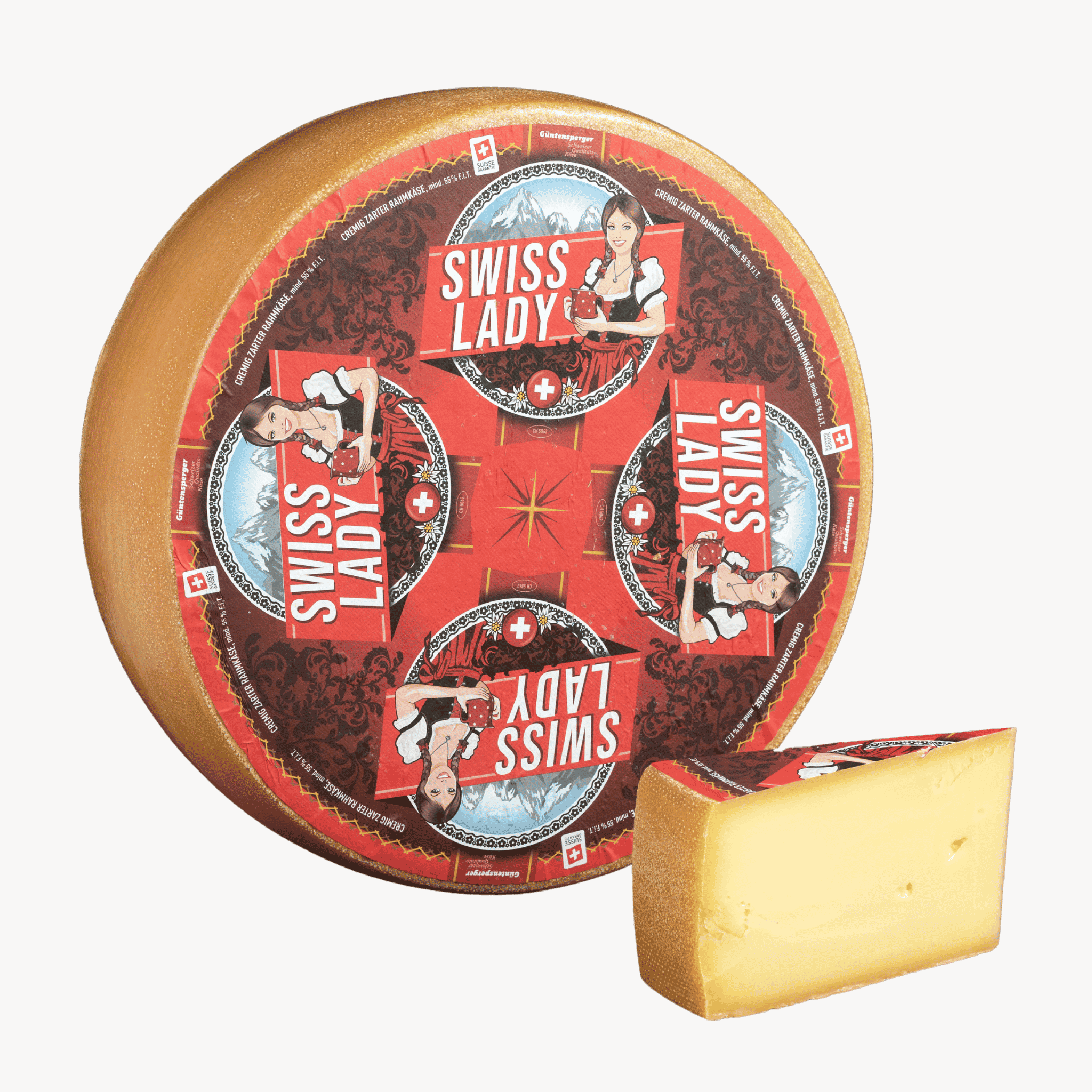 Swiss Lady