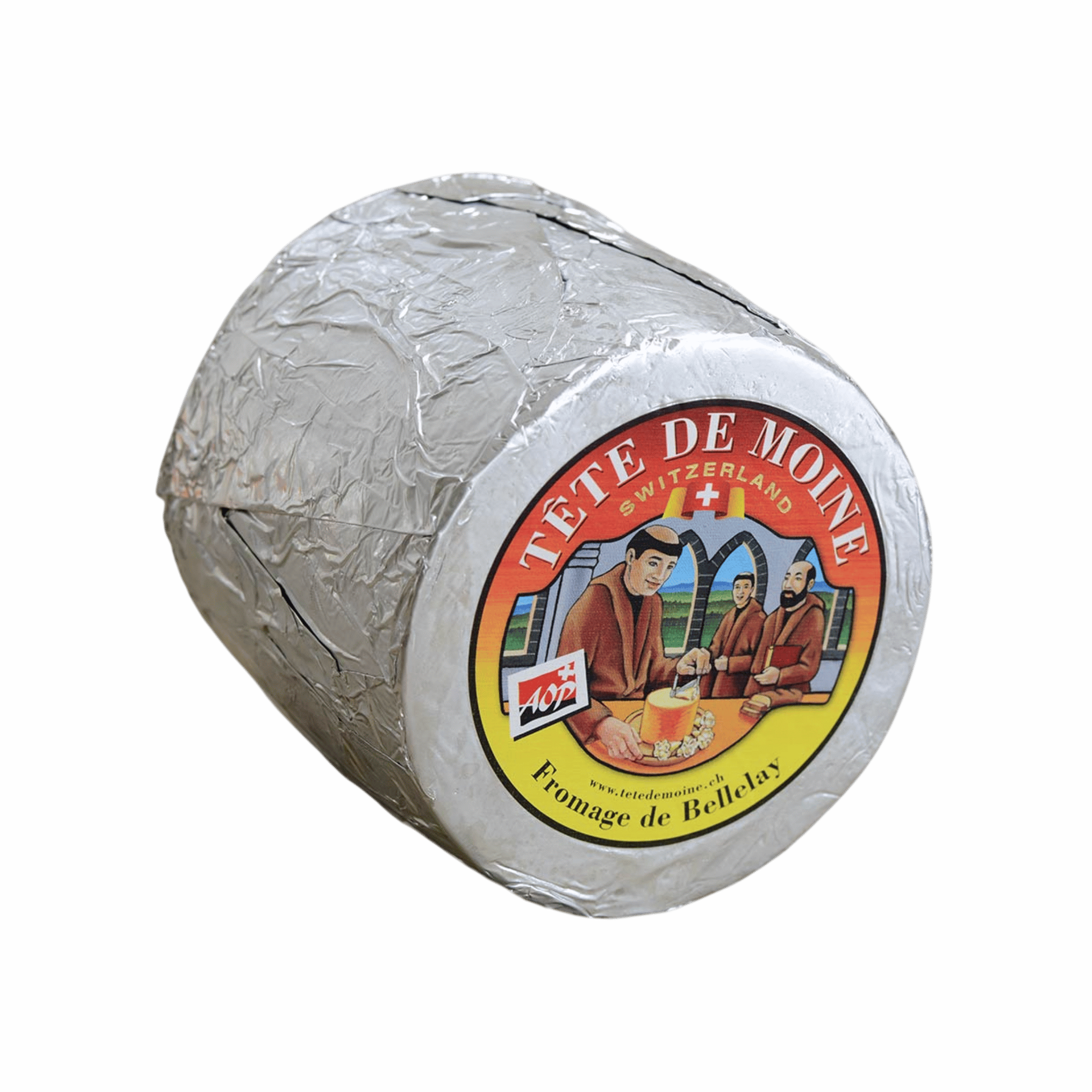 Tête de Moine AOP
