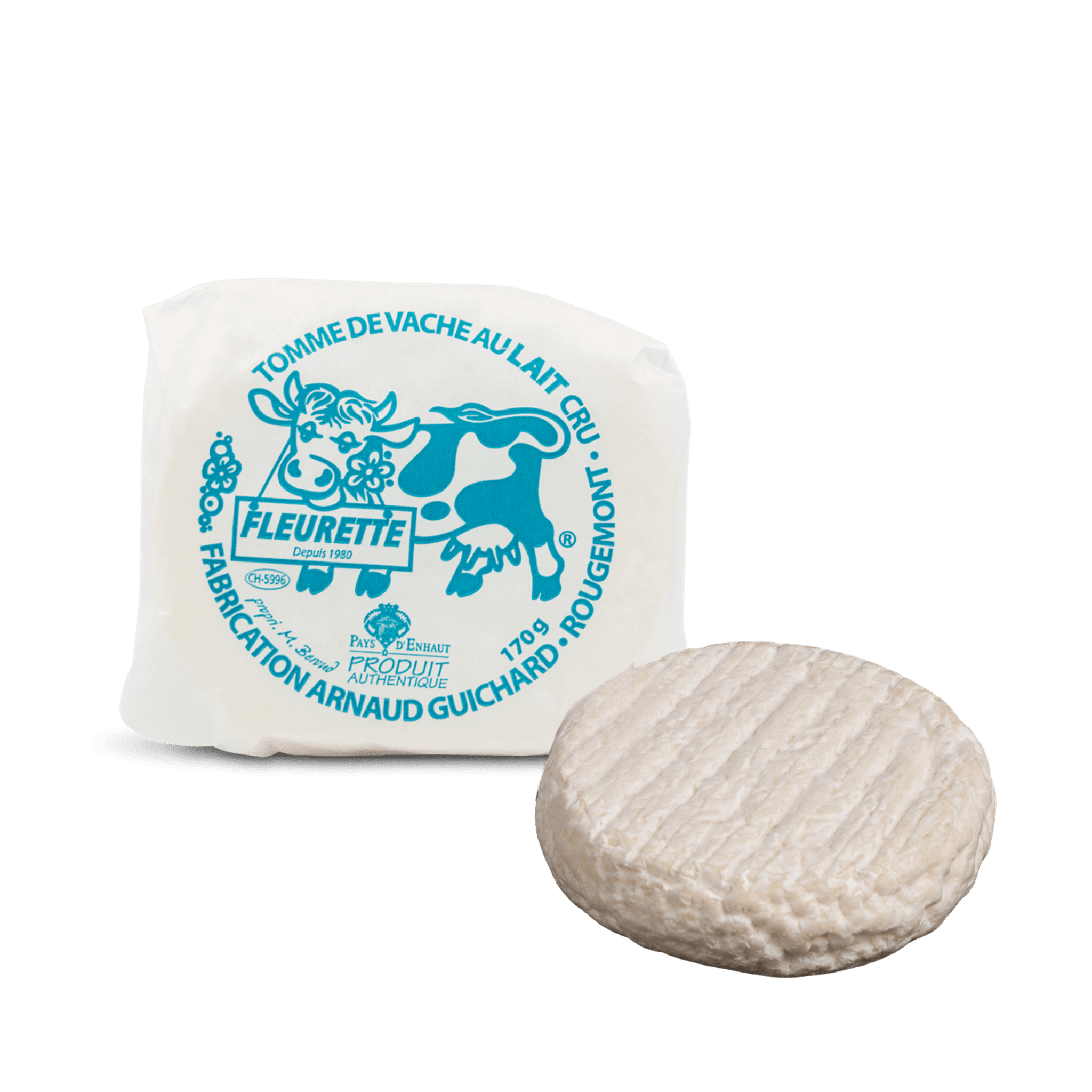 Tomme Fleurette