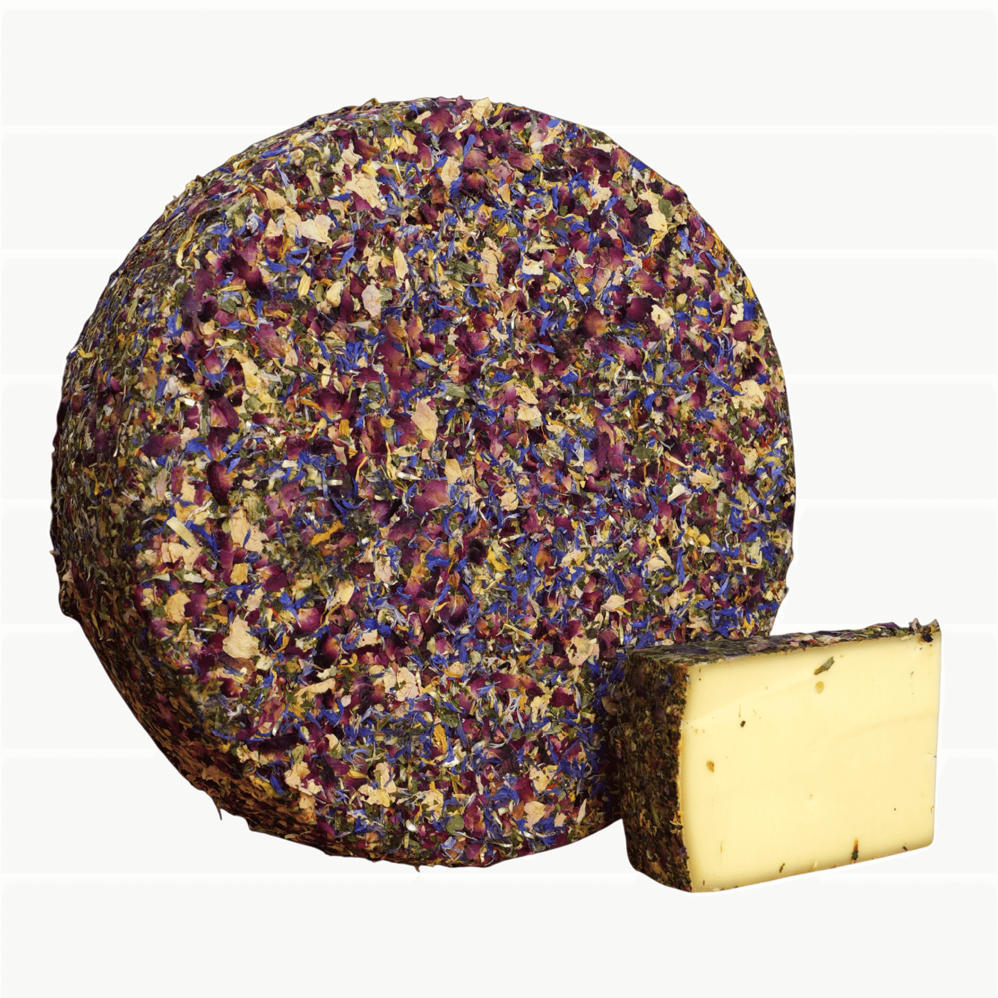 Wildblütenkäse