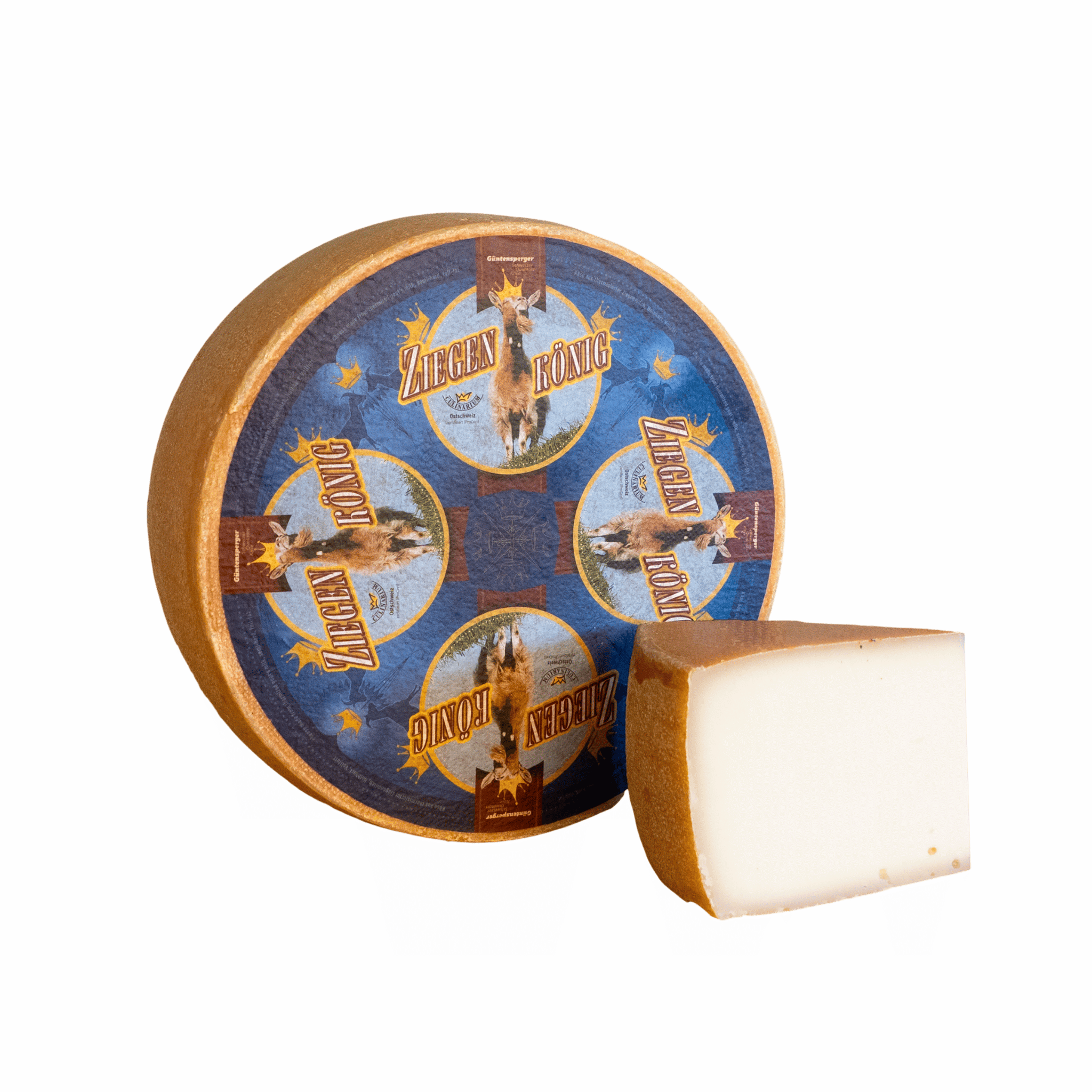 Ziegenkönig