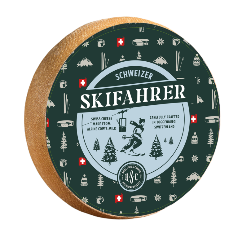 Skifahrer