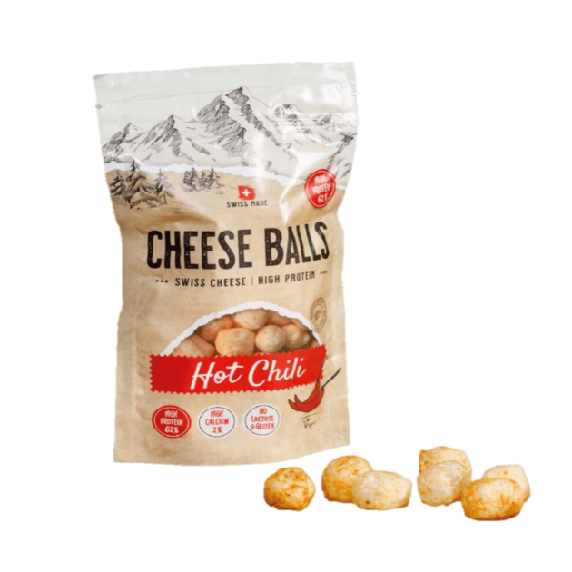 More than just Cheese