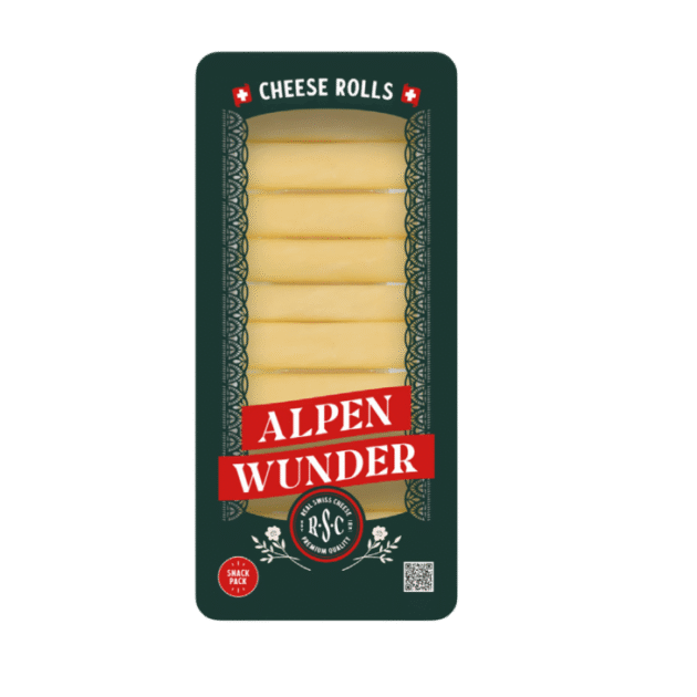 Alpenwunder Rolls